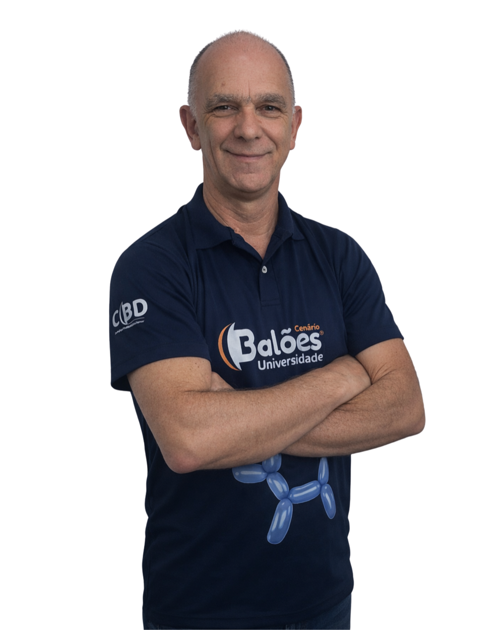 Luiz Carlos, Cenário Balões